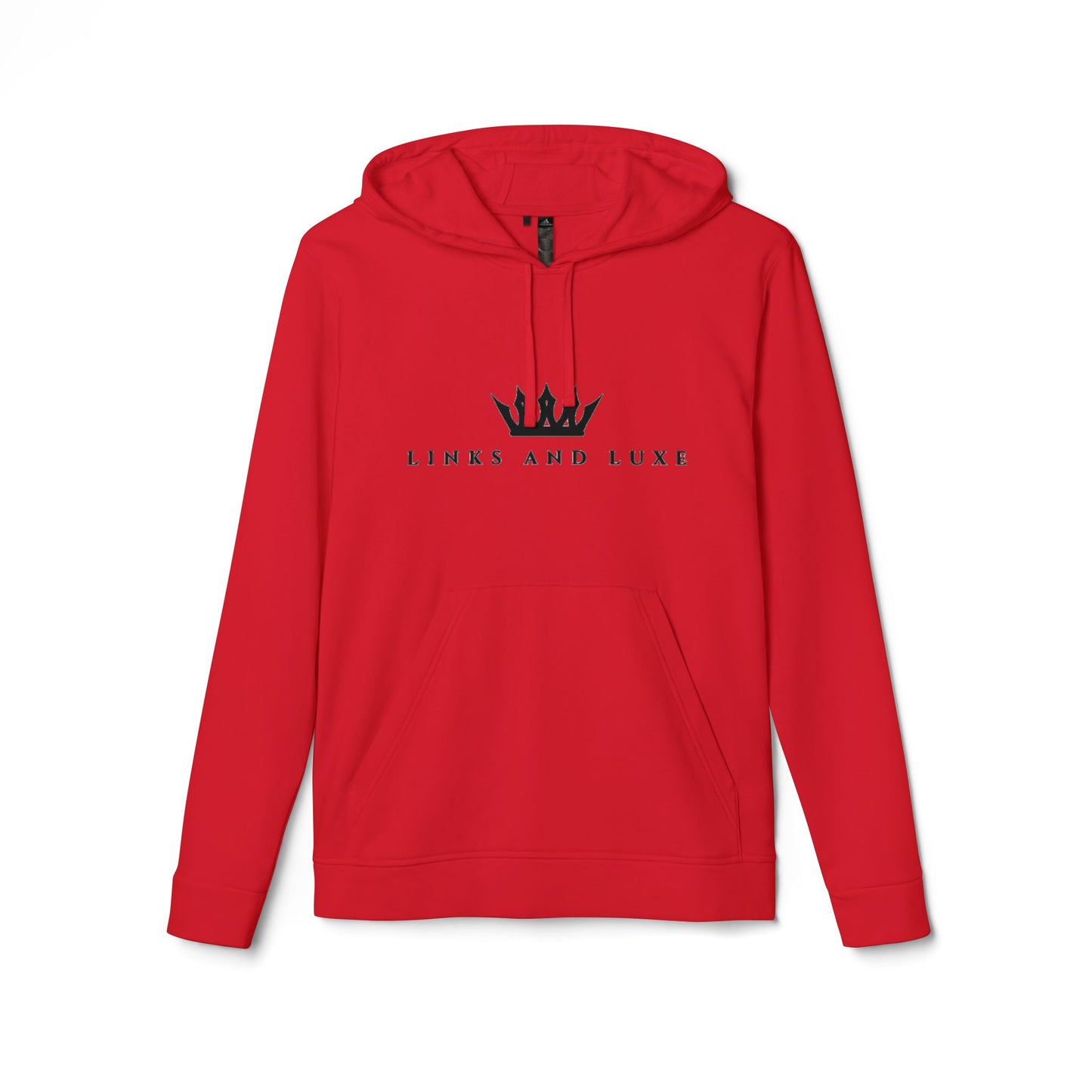 Links and Luxe Unisex Fleece Hoodie