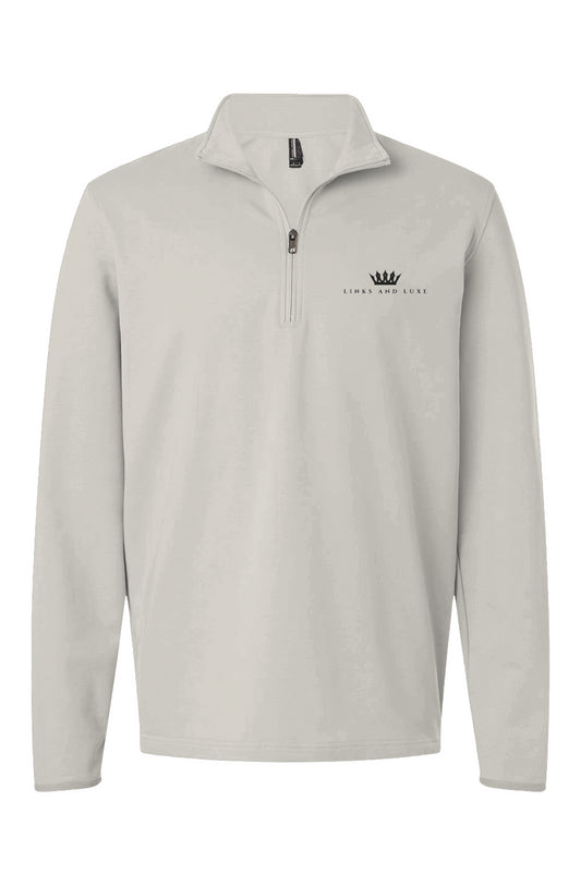 Perform Quarter-Zip Pullover