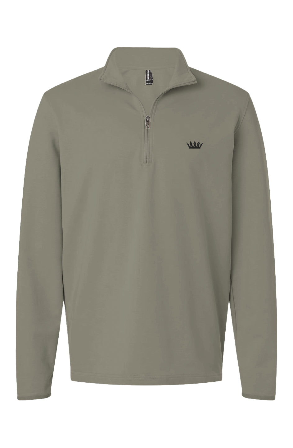 Links & Luxe Premium Quarter Zip – Comfort, Style & Performance