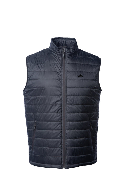 Links and Luxe Crown Premium Puffer Vest