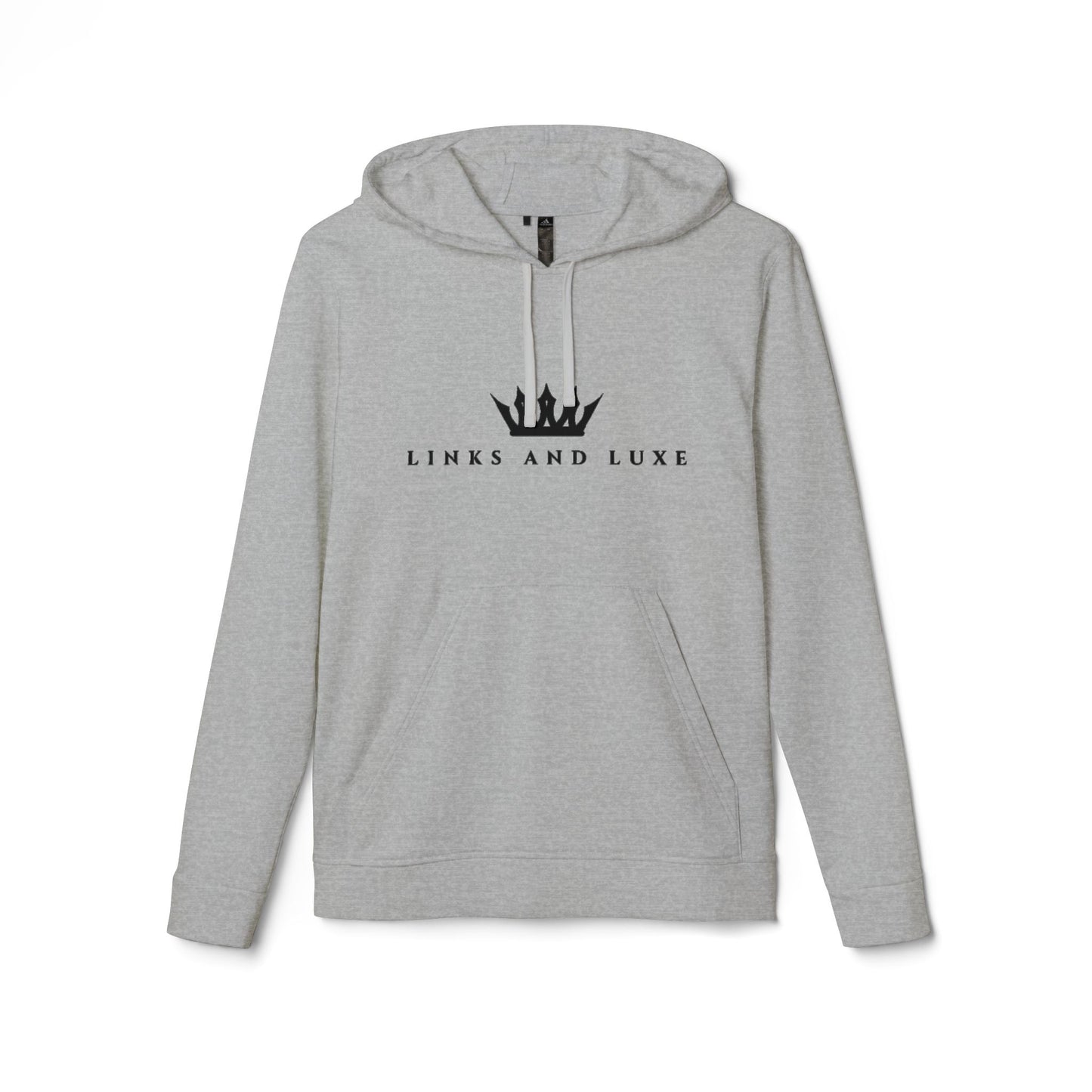 Links and Luxe Unisex Fleece Hoodie