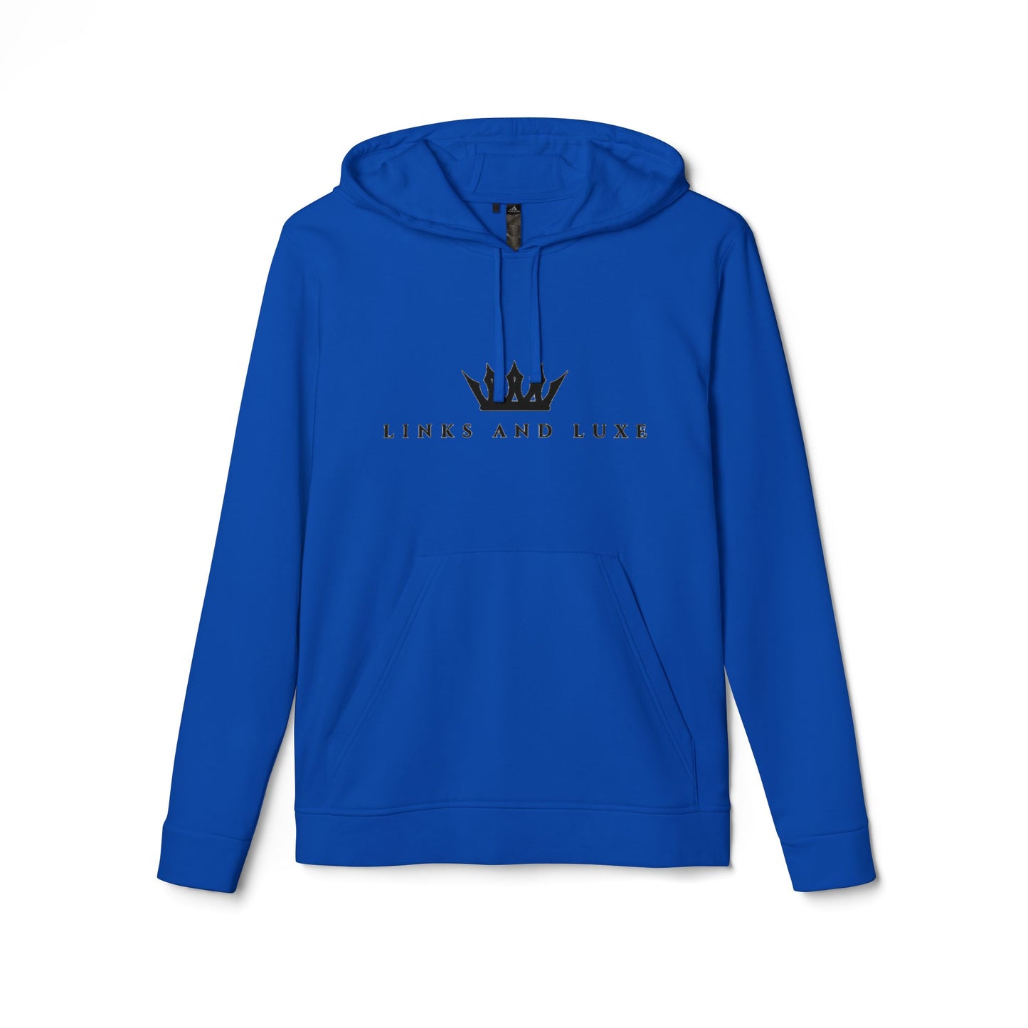 Links and Luxe Unisex Fleece Hoodie