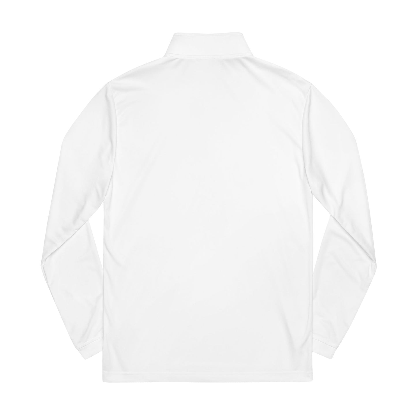 Links & Luxe x Adidas Quarter Zip "Performance with Prestige"