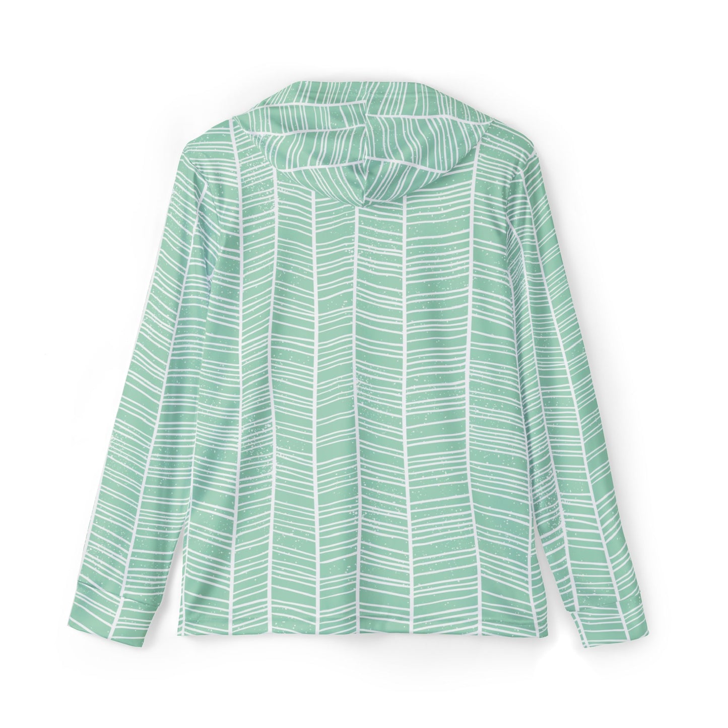 Links & Luxe Sport Hoodie "Green Edition"