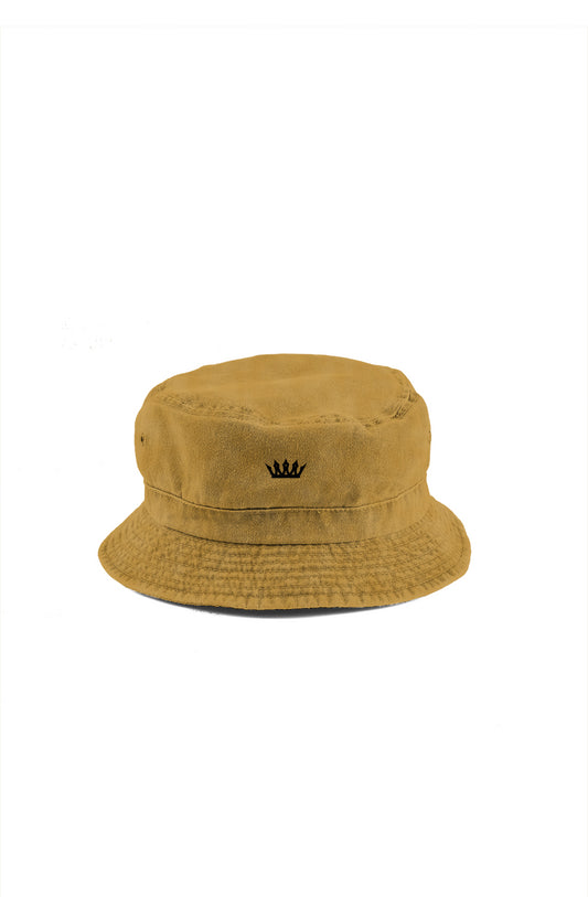 Links & Luxe Golf Bucket Hat – Premium Sun Protection with Styl